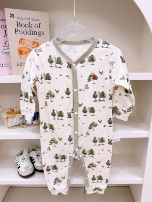 y1732 - Cute Baby Jumper - 图片 1