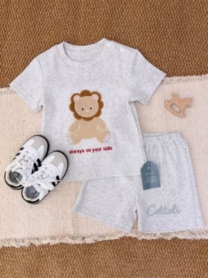 y1739 - Cute Cartoon Set - 图片 19