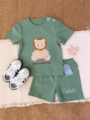 y1739 - Cute Cartoon Set - 图片 21