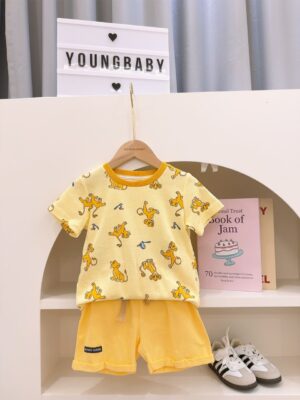 y1715 - Disney Kid Set - 图片 20
