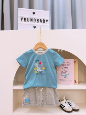 y1715 - Disney Kid Set - 图片 22