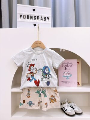 y1715 - Disney Kid Set - 图片 23