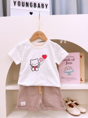 y1715 - Disney Kid Set - 图片 25