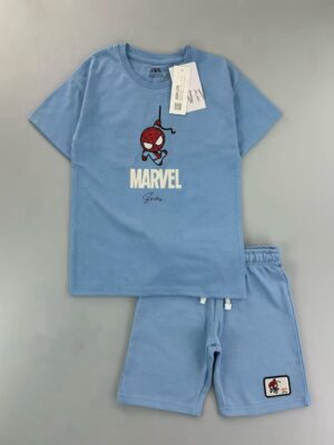 y1719 - Marvel Spiderman Set - 图片 1