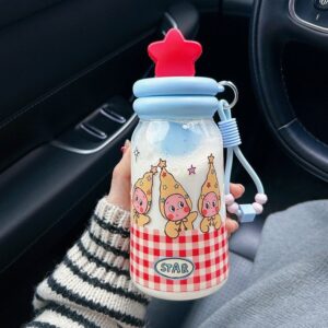 y1738 - Twinkle Twinkle Water Bottle - 图片 4