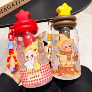 y1738 - Twinkle Twinkle Water Bottle - 图片 3