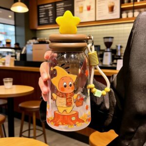 y1738 - Twinkle Twinkle Water Bottle - 图片 6