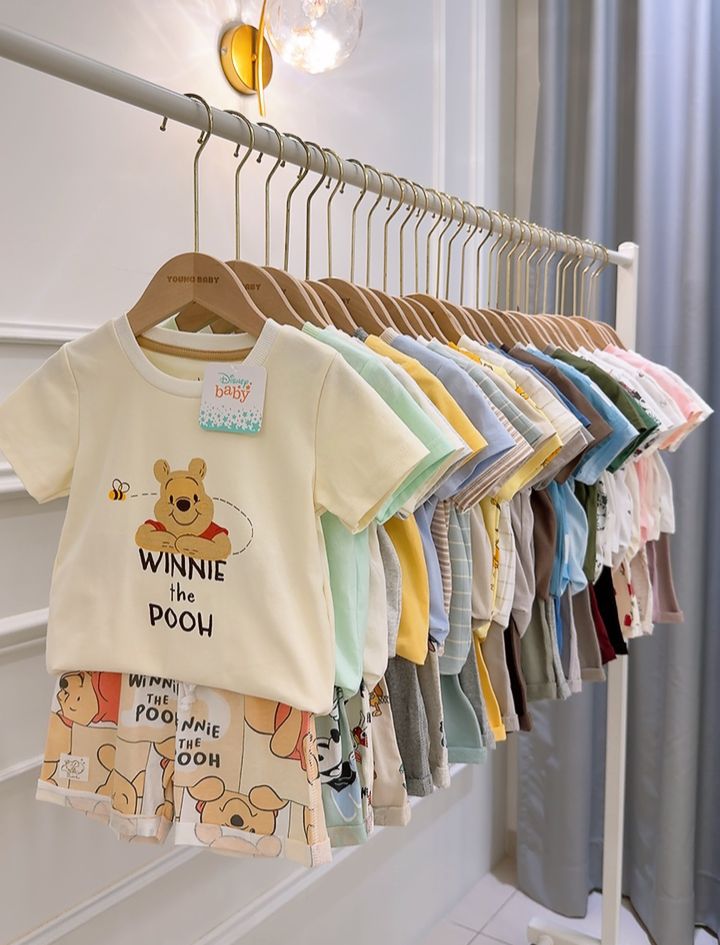 y1715 - Disney Kid Set
