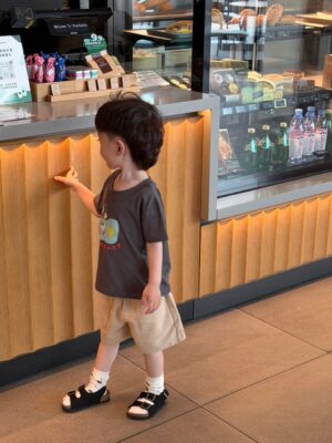 y1716 - Candy Color Short Pant - 图片 11