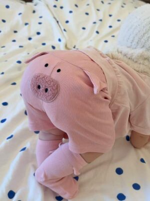 y1717 - Animal Short Pant - 图片 4