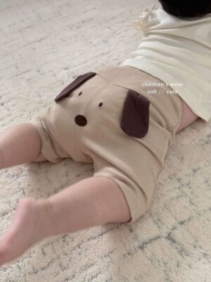 y1717 - Animal Short Pant - 图片 5