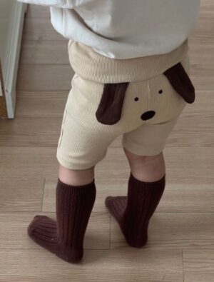 y1717 - Animal Short Pant - 图片 7