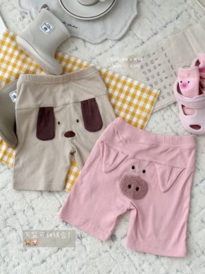 y1717 - Animal Short Pant - 图片 10