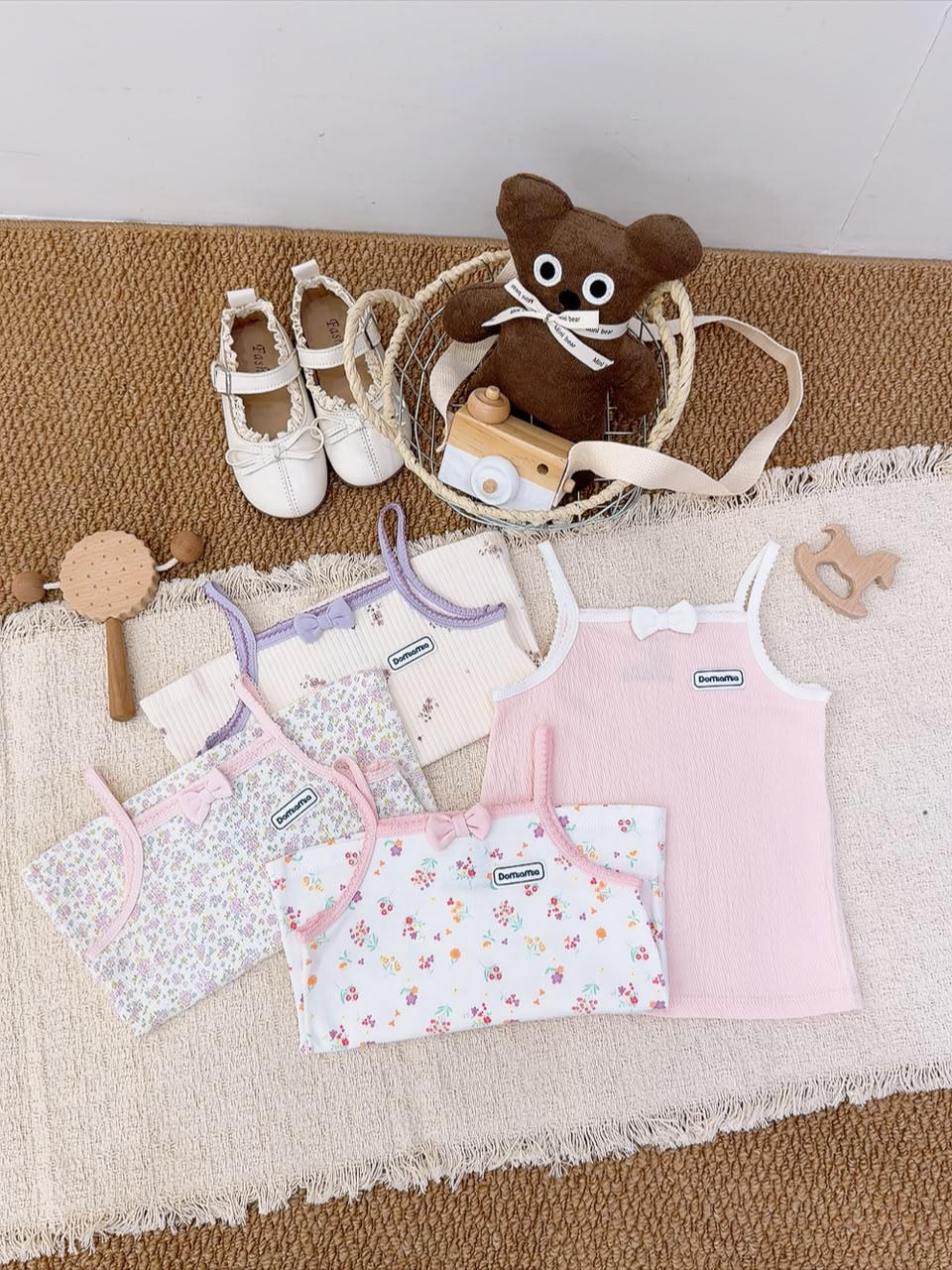 y1725 - Sweet Girl Camisole