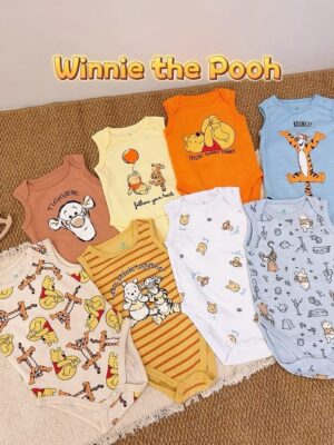 y1714 - Disney Baby Romper - 图片 4