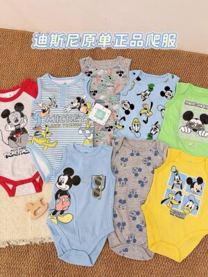 y1714 - Disney Baby Romper - 图片 1