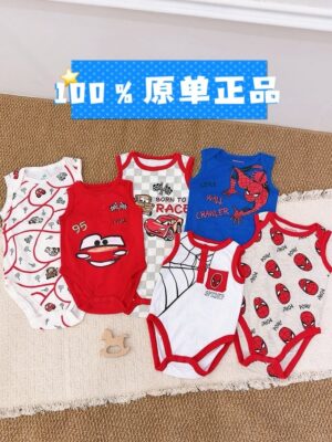 y1714 - Disney Baby Romper - 图片 2