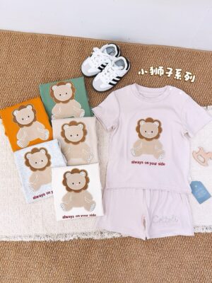 y1739 - Cute Cartoon Set - 图片 22