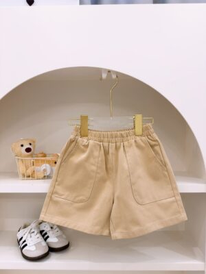 y1716 - Candy Color Short Pant - 图片 6