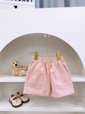 y1716 - Candy Color Short Pant - 图片 7