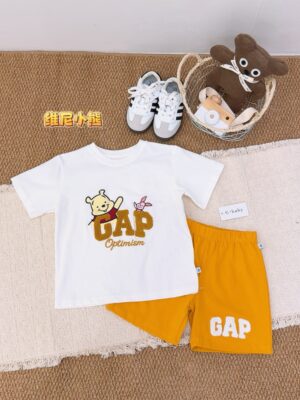 y1737 - G@P 3D Embroidery Cartoon Set - 图片 3