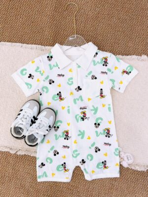 y1767 - Cartoon pocket Jumper - 图片 7