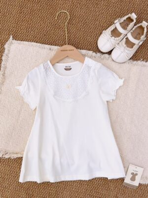 y1762 - Your Rabbit Baby Little Dress - 图片 2