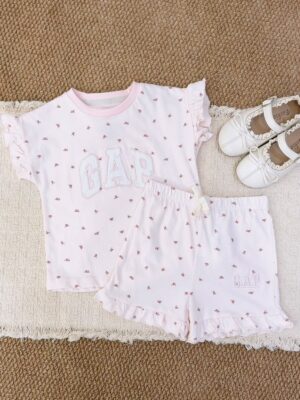 y1763 - G@P Casual Set - 图片 3
