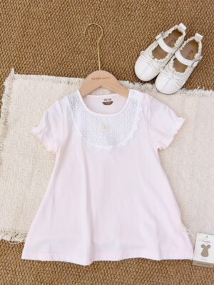 y1762 - Your Rabbit Baby Little Dress - 图片 3