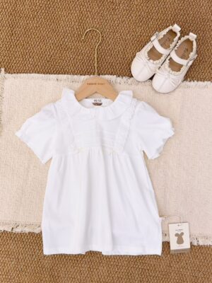 y1762 - Your Rabbit Baby Little Dress - 图片 5