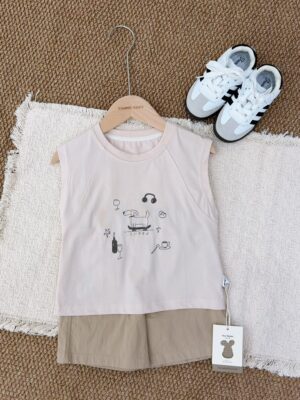 y1761 - Your Rabbit Boy And Girl Set - 图片 6