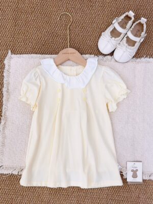 y1762 - Your Rabbit Baby Little Dress - 图片 7