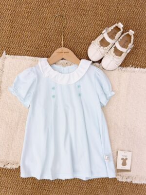 y1762 - Your Rabbit Baby Little Dress - 图片 8