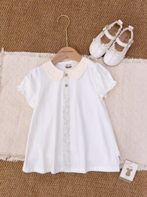y1762 - Your Rabbit Baby Little Dress - 图片 9
