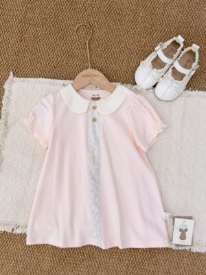 y1762 - Your Rabbit Baby Little Dress - 图片 10