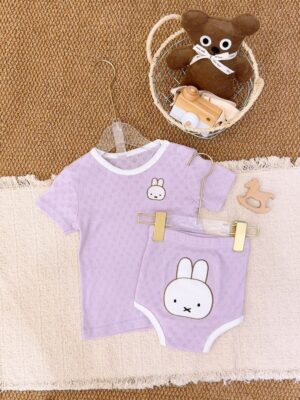 y1754 - Baby Cute Cartoon Set - 图片 10
