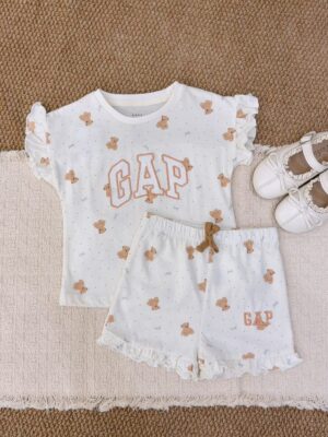 y1763 - G@P Casual Set - 图片 1