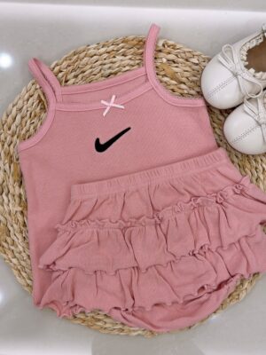 y1749 - NK Camisole Set - Image 11