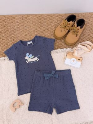 y1743 - Shilav (Born To Love) Cute Cartoon Set - 图片 11
