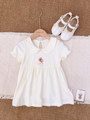 y1762 - Your Rabbit Baby Little Dress - 图片 11