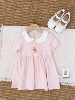 y1762 - Your Rabbit Baby Little Dress - 图片 12