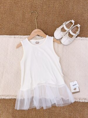 y1762 - Your Rabbit Baby Little Dress - 图片 13