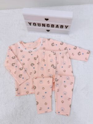 y1747 - Lycra Girl Pajamas Set Sleepwear - 图片 13