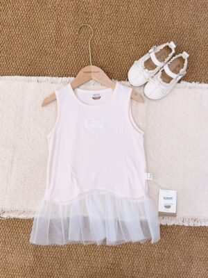 y1762 - Your Rabbit Baby Little Dress - 图片 14