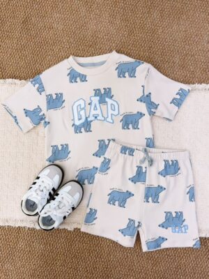 y1763 - G@P Casual Set - 图片 15