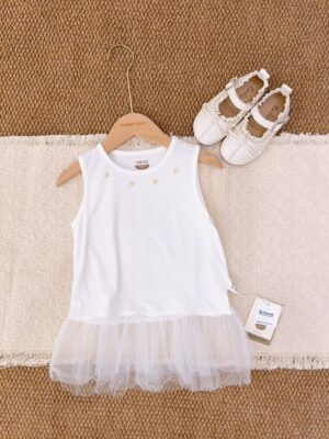 y1762 - Your Rabbit Baby Little Dress - 图片 15