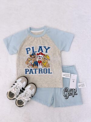 y1759 - G@P P@w P@trol Set - 图片 16