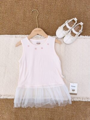 y1762 - Your Rabbit Baby Little Dress - 图片 16