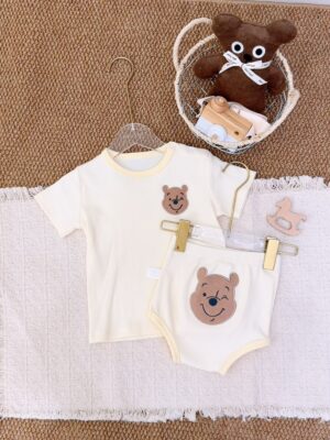 y1754 - Baby Cute Cartoon Set - 图片 17