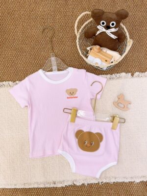 y1754 - Baby Cute Cartoon Set - 图片 21
